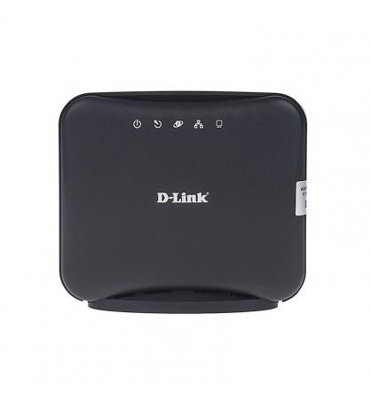 D-Link DSL-2520U-Z2 ADSL2 Plus Wired Router