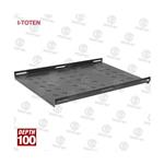 سینی رک ثابت 1 یونیت برای عمق 100 I-TOTEN ITshelf100 