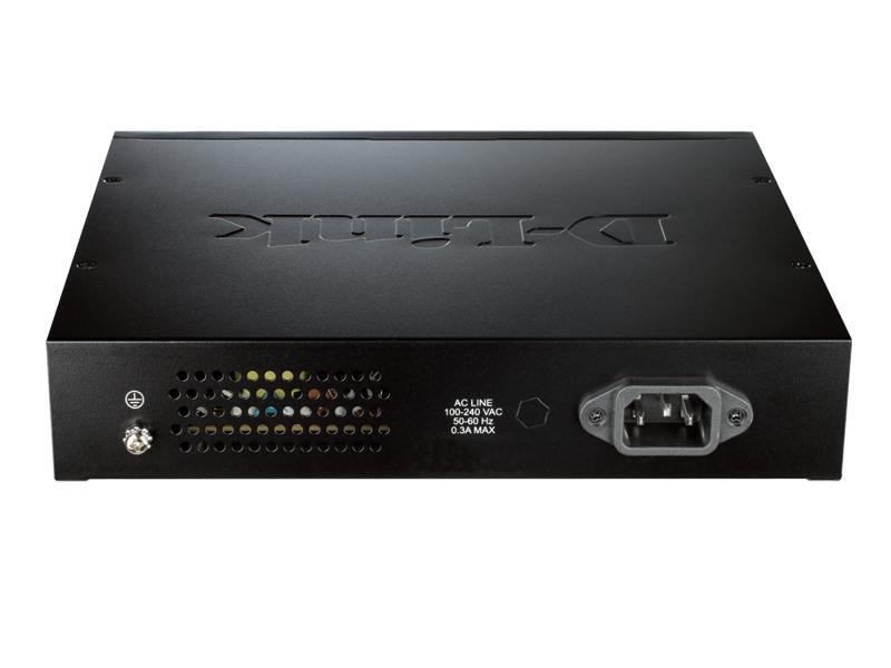 قیمت و خرید سوییچ ایکس استک مدیریتی لایه 2 دی-لینک des-3200-10