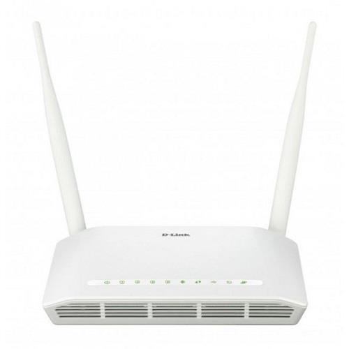D-Link DSL-2750U New N300 ADSL2+ Wireless Router