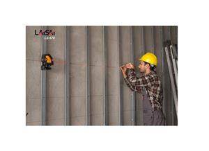 تراز لیزری خطی لای سای مدل LS670 laisai Line laser Level 