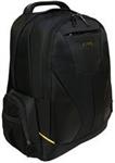 Alexa ALX086BLK Backpack For 15.6 To 16.4 Inch Laptop