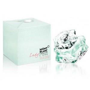 عطر زنانه مون بلان لیدی امبلم لئو 75 میل. Mont blanc Lady Emblem L Eau