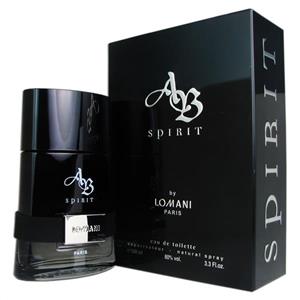 عطر ادکلن لومانی ای بی اسپریت مردانه حجم 100 میل Lomani AB Spirit for men