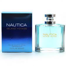 عطر ادکلن ناتیکا ایسلند وویاج حجم 100میل Nautica Island Voyage 