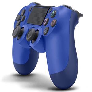 دسته بازی بی سیم SONY مدل DUALSHOCK 4 SONY New DualShock 4 Wireless Controller for PlayStation 4-Blue