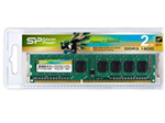 Silicon Power DDR3 1600MHz - 2GB
