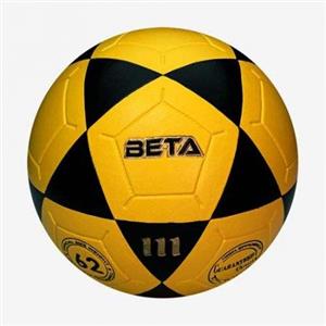 توپ فوتسال چرمی beta 111