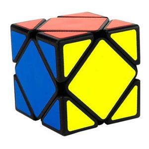 روبیک اسکوب مویو وای جی YongJun GuanLong Skewb Magic Cube Black