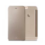کیف گوشی موبایل اپل  puro مدل BOOKLET MIRROR-Iphone 6 4.7