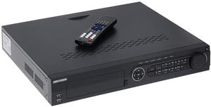 هایک ویژن دستگاه NVR مدل DS-7716NI-E4/16P ضبط کننده ویدئویی تحت شبکه هایک ویژن مدل DS-7716NI-E4/16P