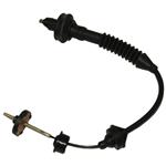 Simiran SIMCCPJ206RT1 Clutch Cable For Peugeot