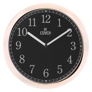 ساعت دیواری کاور مدل YA-07-11-B Cover YA-07-11-B Wall Clock