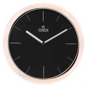 ساعت دیواری کاور مدل YA-07-13-B Cover YA-07-13-B Wall Clock