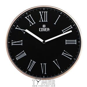 ساعت دیواری کاور مدل YA-07-22-W Cover YA-07-22-W Wall Clock