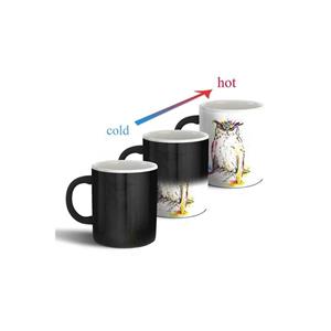 ماگ حرارتی  زیزیپ مدل  108M ZeeZip Model 108M Heat Sensitive Mug