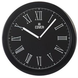 ساعت دیواری کاور مدل YA-07-12-B Cover YA-07-12-B Wall Clock