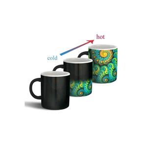 ماگ حرارتی زیزیپ مدل 125M ZeeZip Model Heat Sensitive Mug 