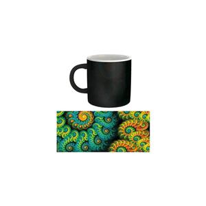 ماگ حرارتی زیزیپ مدل 125M ZeeZip Model Heat Sensitive Mug 