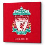 تابلو شاسی لومانا مدل LiverPool CA006 سایز 20×20