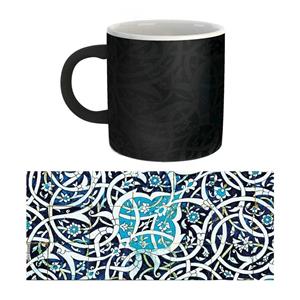 ماگ حرارتی زیزیپ مدل 139M ZeeZip Model Heat Sensitive Mug 