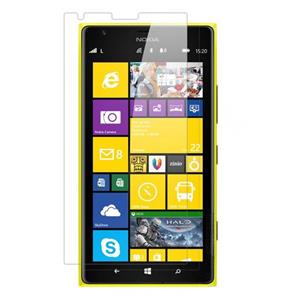 محافظ صفحه نمایش شیشه ای تمپرد مناسب برای گوشی موبایل نوکیا لومیا 1520 Tempered Glass Screen Protector For Nokia Lumia 1520
