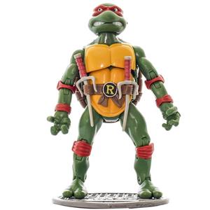 اکشن فیگور آناترا سری Ninja Turtles Premium مدل Raphael Anatra Ninja Turtles Premium Raphael Action Figure