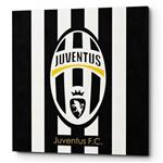 تابلو شاسی لومانا مدل Juventus CA011 سایز 20×20