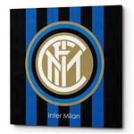 تابلو شاسی لومانا مدل Inter Milan CA013 سایز 20×20