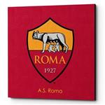 تابلو شاسی لومانا مدل AS Roma CA014 سایز 20×20