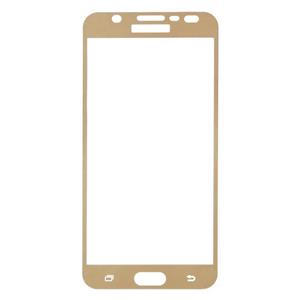 محافظ صفحه نمایش شیشه ای تمپرد مدل Full Cover مناسب برای گوشی موبایل سامسونگ J7 Prime Tempered Full Cover Glass Screen Protector For Samsung Galaxy J7 Prime