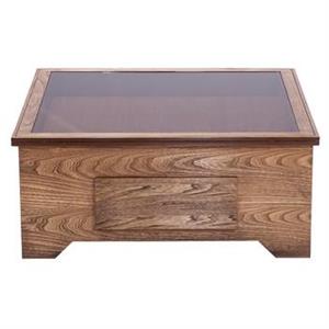 میز جلو مبلی نیک اذین مدل کاپرا Nikazin Capra Coffee Table 