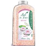 نمک حمام نچرالیس مدل Water Lily وزن 1000 گرم