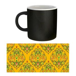 ماگ حرارتی  زیزیپ مدل  184M ZeeZip Model 184M Heat Sensitive Mug