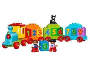 لگو سری Duplo مدل Number Train 10847 Duplo Number Train 10847 Lego