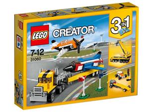 لگو سری Creator مدل Airshow Aces 31060 Lego 