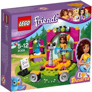 لگو سری Friends مدل Andreas Musical Duet 41309 Friends Andreas Musical Duet 41309 Lego