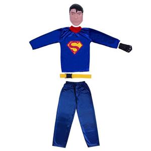 تن پوش هیروز مدل Superman Heroes Superman Costume