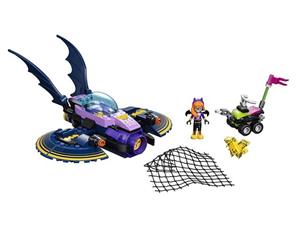 لگو سری Super Heroes مدل  Batgirl Batjet Chase 41230 Super Heroes Batgirl Batjet Chase 41230 Lego