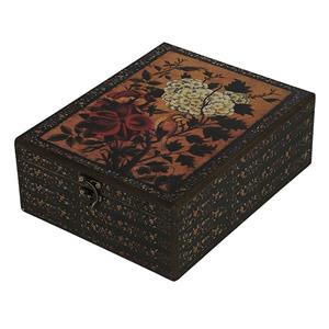 جعبه دکوری گره کد 17-4986 Gereh 4986-17 Decorative Box