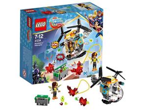 Super Heroes Bumblebee Helicopter 41234 Lego