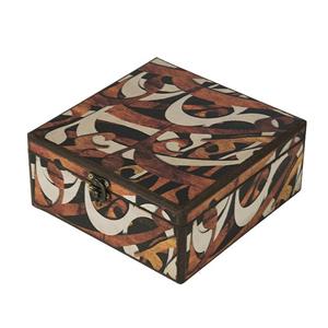 جعبه دکوری گره کد 5-4987 Gereh 4987-5 Decorative Box