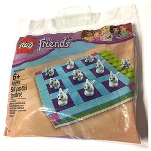 لگو سری Friends مدل Tic Tac Toe Game 40265 Lego 