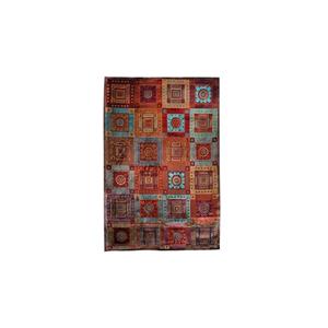 فرش ماشینی شنل مهیار دلیجان کد 6040