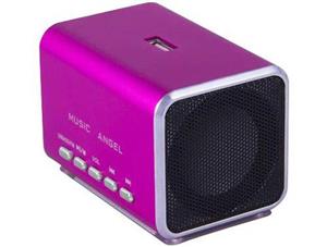 اسپیکر مینی دیجیتال موزیک انجل مدل JH-MD05 Music Angel JH-MD05 Mini Digital Speaker