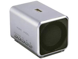 اسپیکر مینی دیجیتال موزیک انجل مدل JH-MD05 Music Angel JH-MD05 Mini Digital Speaker