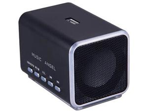 اسپیکر مینی دیجیتال موزیک انجل مدل JH-MD05 Music Angel JH-MD05 Mini Digital Speaker