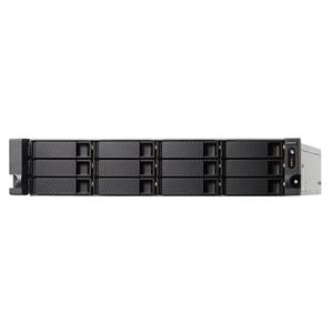 ذخیره ساز تحت شبکه کیونپ مدل TS-1263U-RP-4G QNAP NAS 