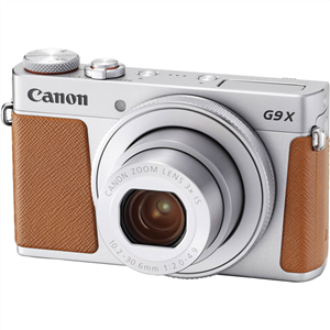 دوربین دیجیتال کانن مدل Powershot G9X II Canon Powershot G9X II Digital Camera