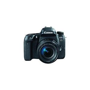 دوربین دیجیتال کانن مدل EOS 77D به همراه لنز 18-55 میلی متر STM Canon EOS 77D Digital Camera With 18-55mm STM Lens